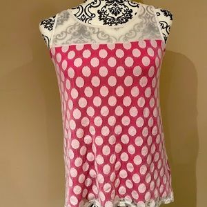 2 for $20 🎉 Poka Dot Top